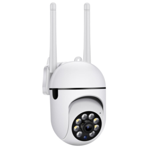 5G WiFi Security Camera with IR Night Vision & Motion Detection